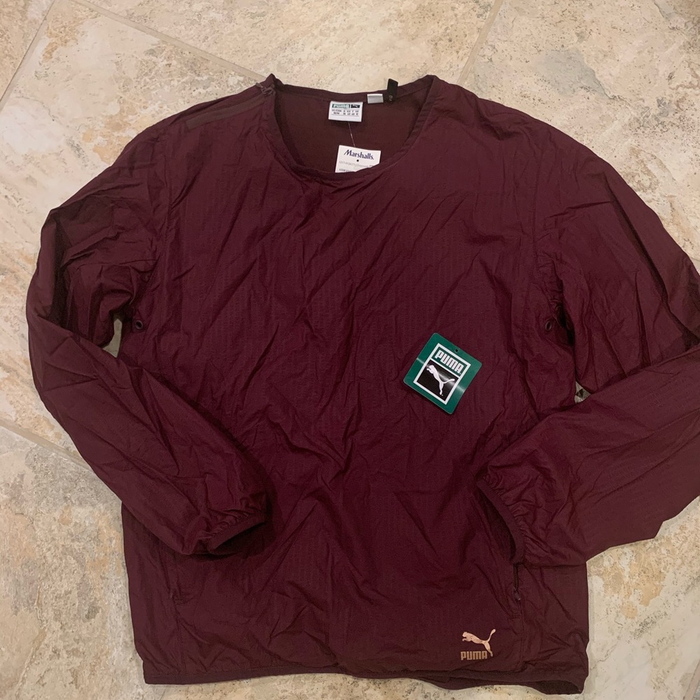 PUMA sweat crewneck